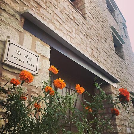 Antonia'S Home Alfa Village ภายนอก รูปภาพ