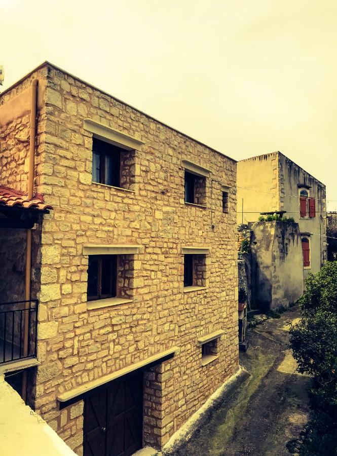 Antonia'S Home Alfa Village ภายนอก รูปภาพ