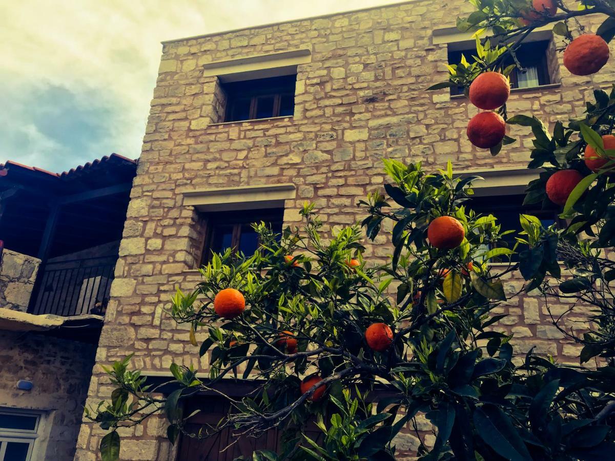 Antonia'S Home Alfa Village ภายนอก รูปภาพ