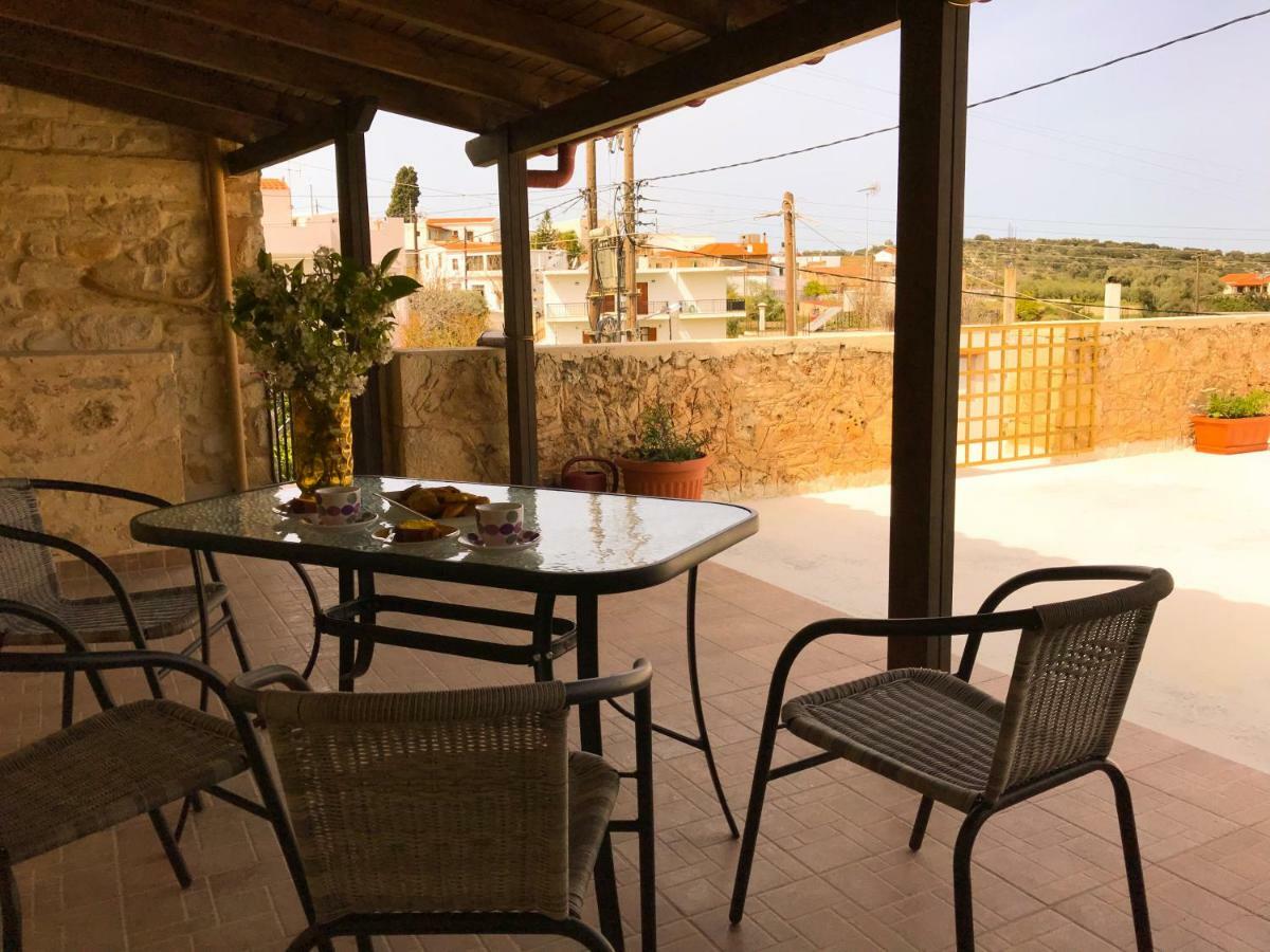 Antonia'S Home Alfa Village ภายนอก รูปภาพ