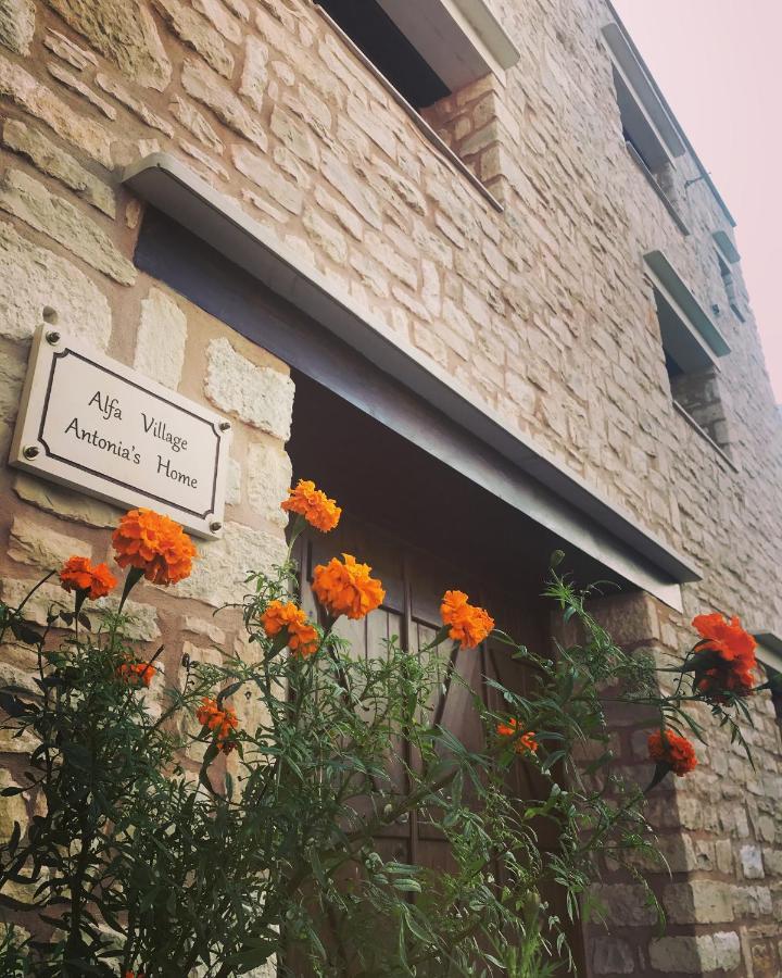 Antonia'S Home Alfa Village ภายนอก รูปภาพ